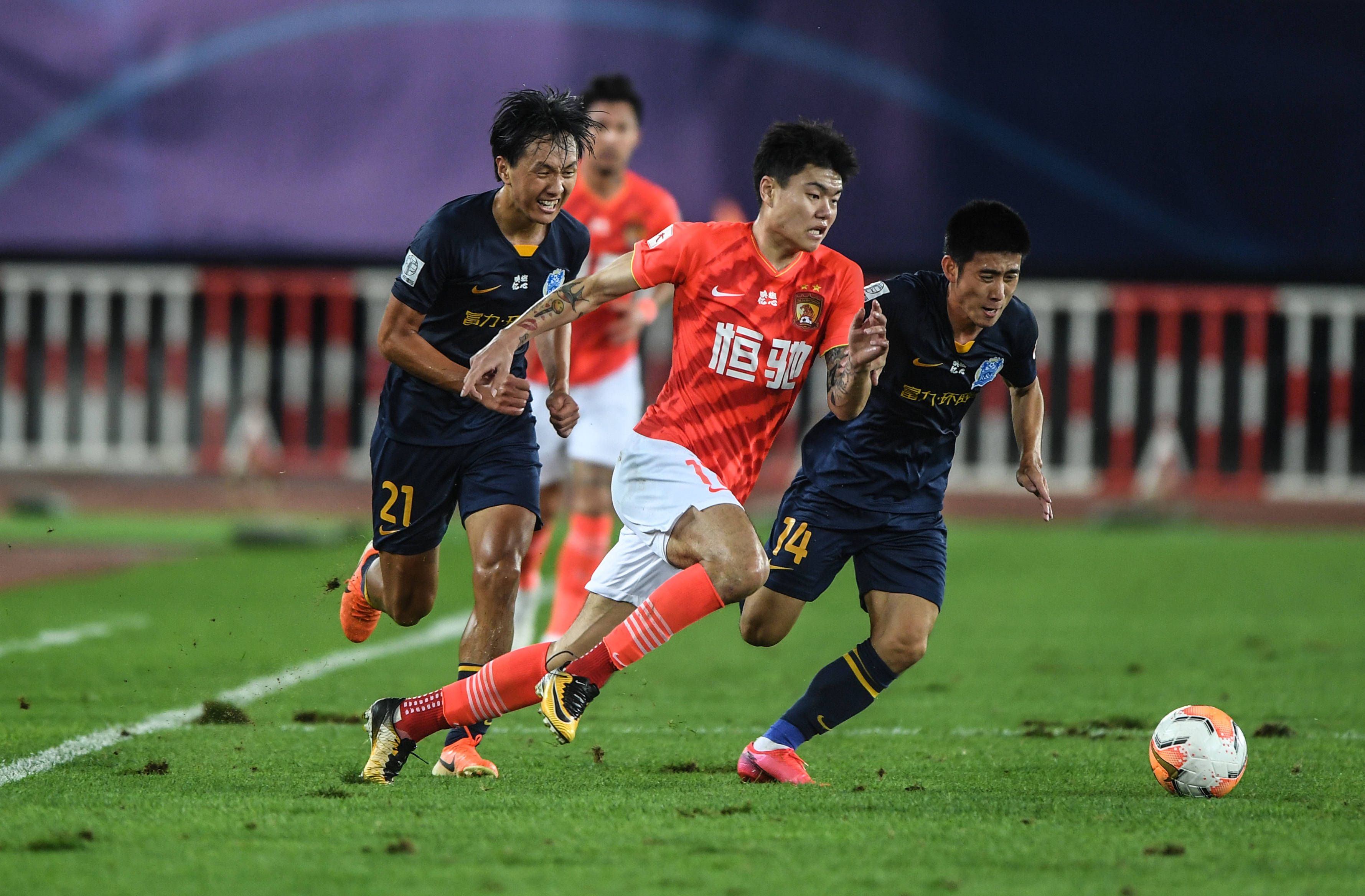 广泛关注 广泛关注